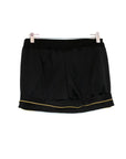 Vintage Upcycled SRV Track Skirt (XS)