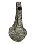 Upcycled SRV Crossbody Bag