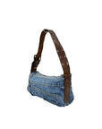 Upcycled SRV Denim Belt Bag