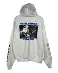 Vintage Strife 90's Hoodie Jumper (XL)