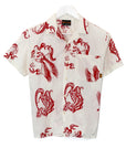 Vintage Hot Tuna 00's Button Up Shirt (M)