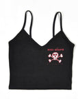 SRV Upcycled “Bad Billy’s Billabong” Singlet Top (S)
