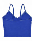 SRV Upcycled “Pepsi-Cola” Singlet Top (S)