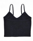SRV Upcycled “Pro Bull Rider” Singlet Top (S)