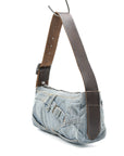 Upcycled SRV Denim Belt Bag