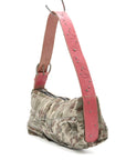 Upcycled SRV Cargo Belt Bag