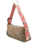 Upcycled SRV Cargo Belt Bag