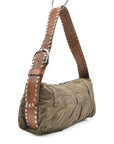 Upcycled SRV Cargo Belt Bag