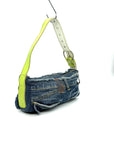 Upcycled SRV Denim Belt Bag