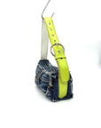 Upcycled SRV Denim Belt Bag