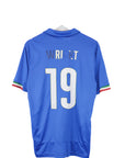 Vintage Italy 00's Jersey Collared T-Shirt (L)