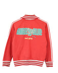 Vintage Angel Blue 00's Women’s Hoodie Jacket (M/L)