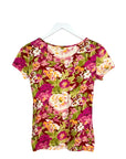 Vintage Kenzo 00's Women's Top (M/L)