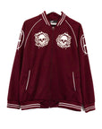 Vintage Graphic Skull 00's Jacket (L/XL)