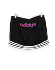 Vintage Upcycled SRV Track Skirt (S/M)