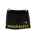 Vintage Upcycled SRV Track Skirt (XS)