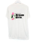 Vintage Stripper 80's Signed by Miss Nude USA T-Shirt (L)