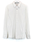 Vintage Roar Y2K Embroidered Button-up Shirt (L/XL)