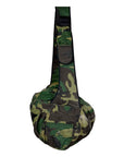 Upcycled SRV Crossbody Bag
