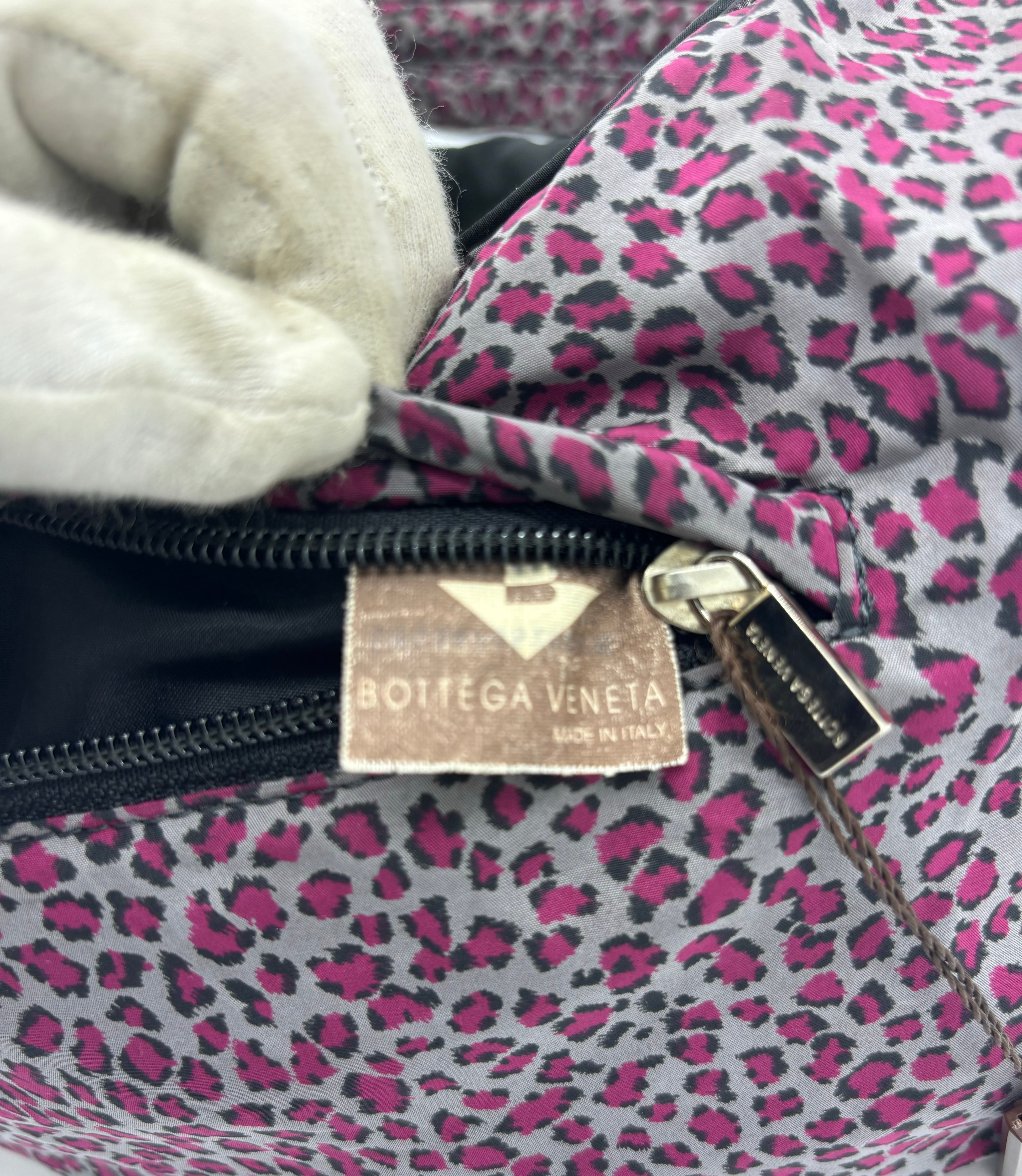 Vintage Bottega Reversible Bag