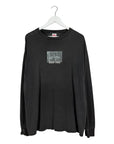 Vintage Red Ink Skate 00’s Long-Sleeve T-Shirt (XL)