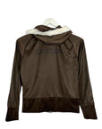 Vintage Adidas 00's Women’s Jacket (S/M)