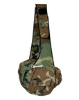 Upcycled SRV Crossbody Bag