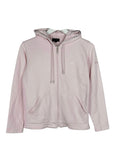 Vintage Burberry 00's Women’s Hoodie Jacket (M)