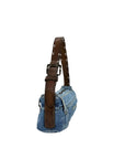 Upcycled SRV Denim Belt Bag