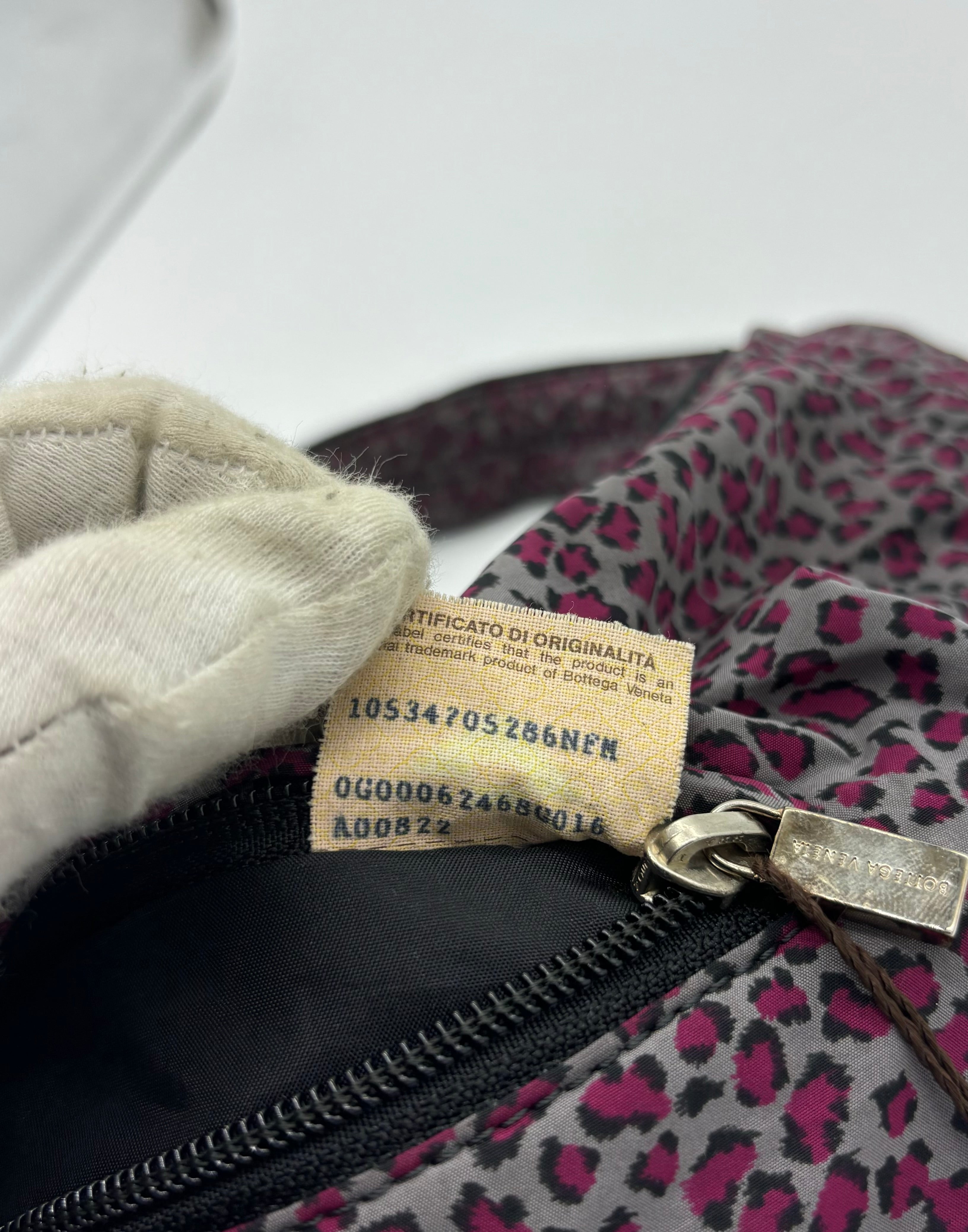 Vintage Bottega Reversible Bag