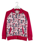 Vintage Y2K 00's Women’s Jacket (L/XL)