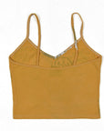 SRV Upcycled “Eagles” Singlet Top (M)