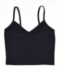 SRV Upcycled “MTV” Singlet Top (S)