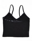 SRV Upcycled “BMX Racer” Singlet Top (S)