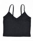 SRV Upcycled “TNT” Singlet Top (S)