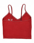 SRV Upcycled “Fubu” Singlet Top (S)