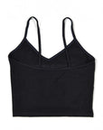 SRV Upcycled “Darkside” Singlet Top (S)