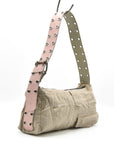 Upcycled SRV Cargo Belt Bag