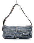 Upcycled SRV Denim Belt Bag
