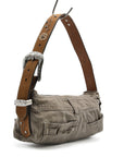 Upcycled SRV Cargo Belt Bag