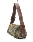 Upcycled SRV Cargo Belt Bag