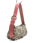 Upcycled SRV Cargo Belt Bag
