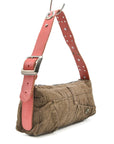 Upcycled SRV Cargo Belt Bag