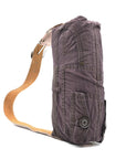 Upcycled SRV Cargo Belt Bag
