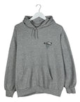 Vintage Stussy 90’s Hoodie Jumper (L)