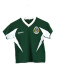 Vintage Mexico Soccer Baby Top (L)