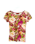 Vintage Kenzo 00's Women's Top (M/L)