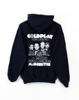 Vintage Coldplay '02 Hoodie Jumper (M/L)