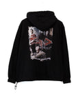 Vintage Straind 00's Hoodie Jumper (L)