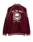 Vintage Graphic Skull 00's Jacket (L/XL)